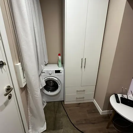 Apartamento Delux Tirana