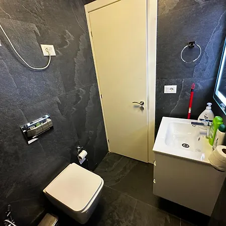 Apartamento Delux *