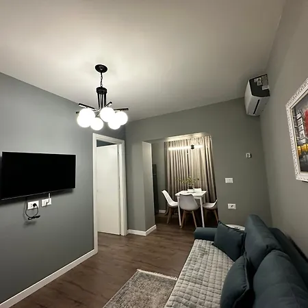 Apartamento Delux Tirana