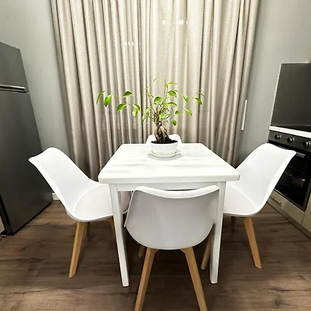 Apartamento Delux Tirana