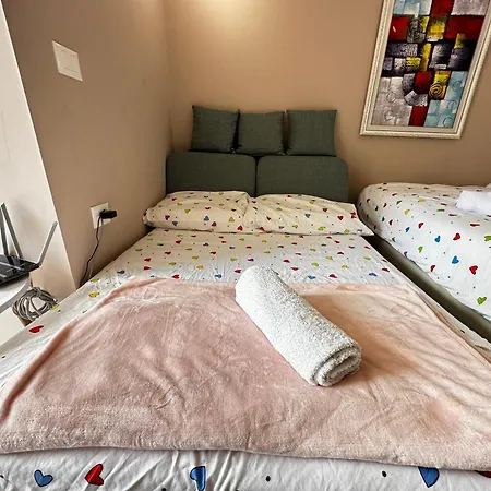 Apartamento Delux Tirana
