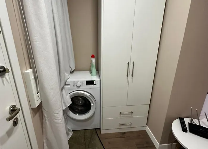 דירה Delux טיראנה